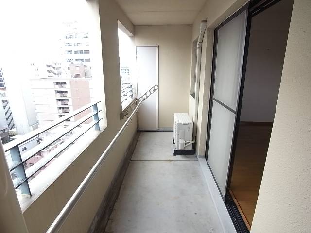 天気の良い日の洗濯物はこちらで