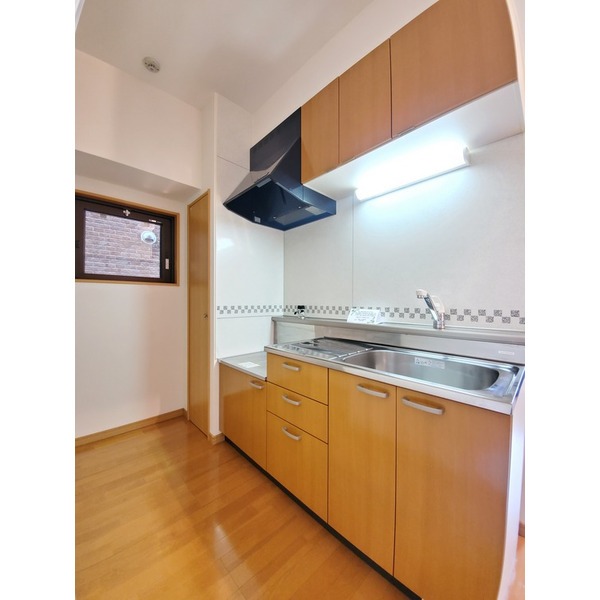 調理スペースがしっかりございます