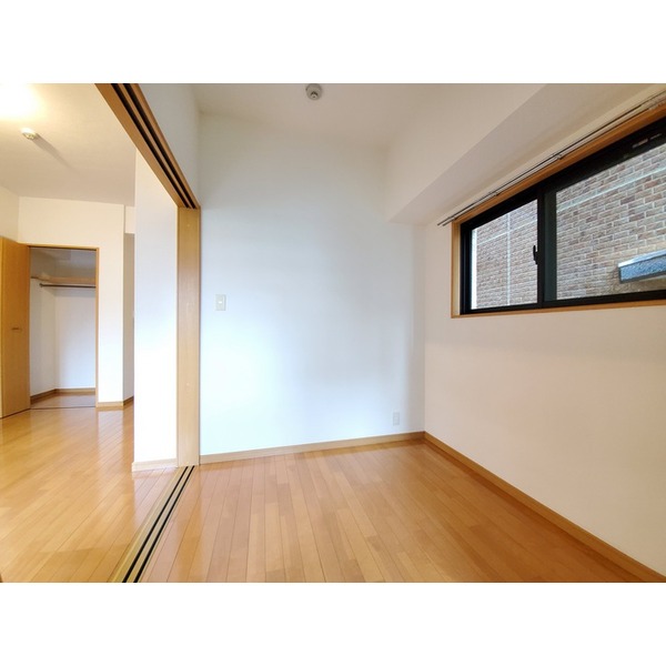 寝室スペースにぴったりです。