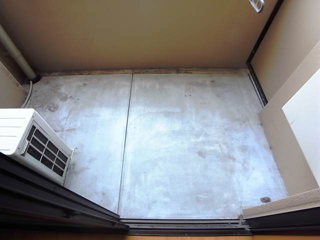 洗濯物はこちらです。