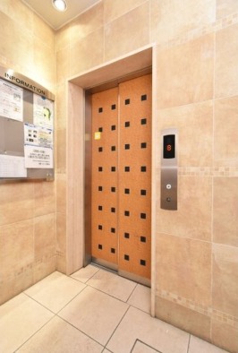 上り下りも楽ですね