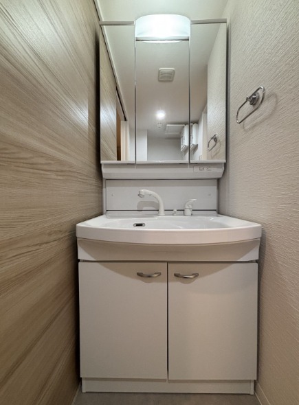 朝の支度はこちらでどうぞ