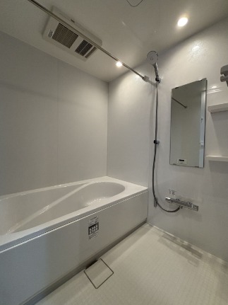 一日の疲れを癒やしてください