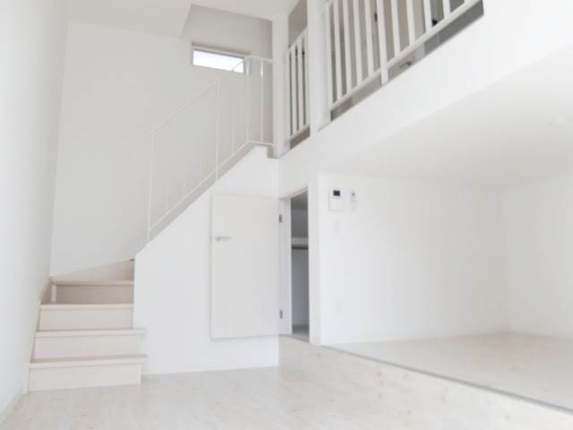 まるで一戸建てのようなデザイナーズアパート