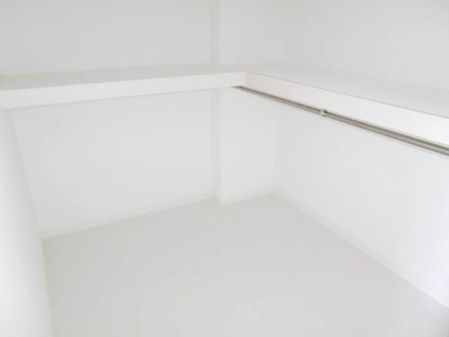 これだけ収納が広ければ荷物が多い方も安心です