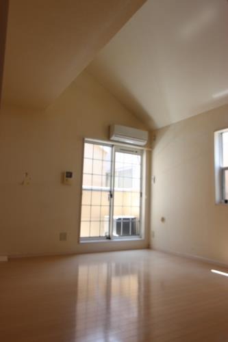 広々ゆったり空間。