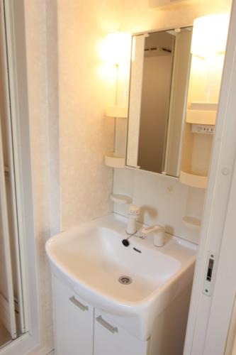 朝の支度はこちらで。