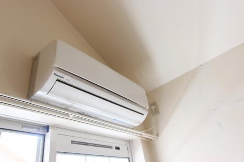 一年中快適な風をお届けします。