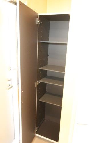 靴はこちらへ。