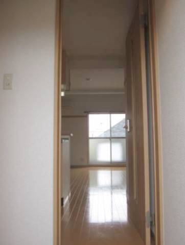 お部屋の眺めです。