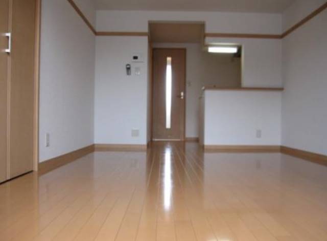 広々快適空間。