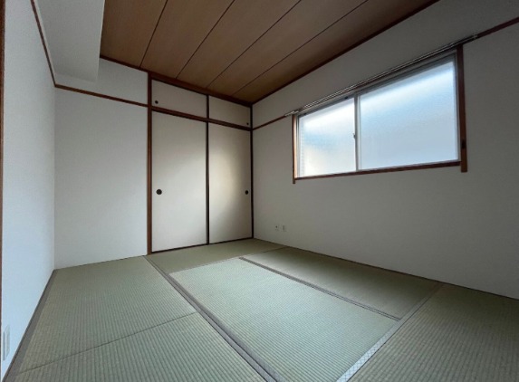 落ち着く空間です