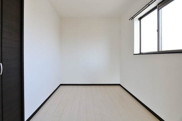 寝室スペースです