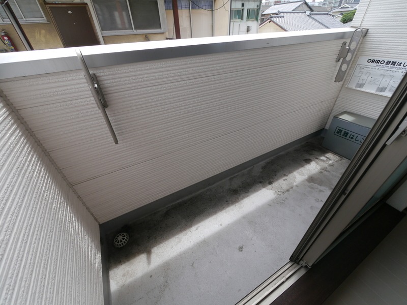 お洗濯ものはこちらへ