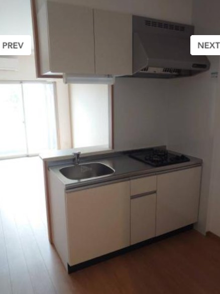 人気のカウンターキッチンです