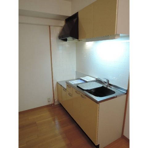 調理台が広く料理も捗りそうです