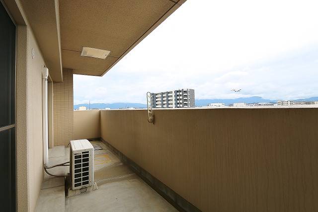 お洗濯物が干しやすいです