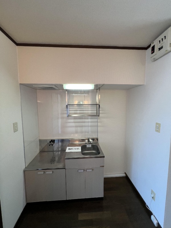 料理したくなるキッチンです。