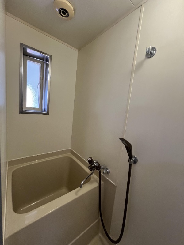 1日の疲れを流しましょう。