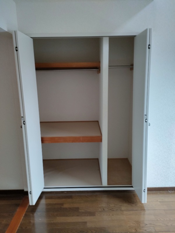 収納バッチリです。