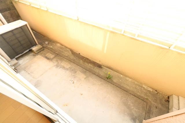 洗濯物はこちらでどうぞ。