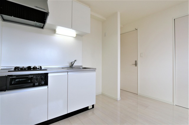 2口コンロでお料理が捗りますね