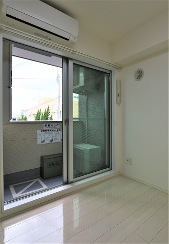 天気がいい日のお洗濯はこちらで