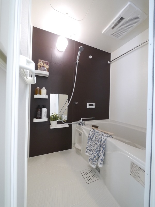 疲れはこちらで洗い流してください