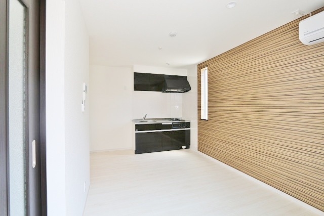 広々リビングでゆったりくつろげます