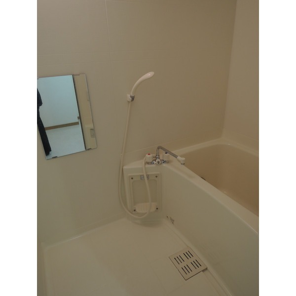 疲れはこちらで洗い流してください