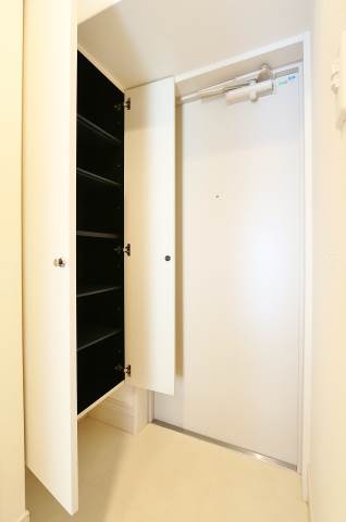 下駄箱ございます