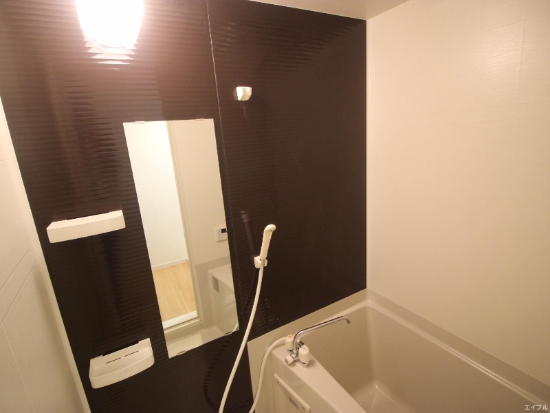 1日の疲れはこちらで洗い流して下さい