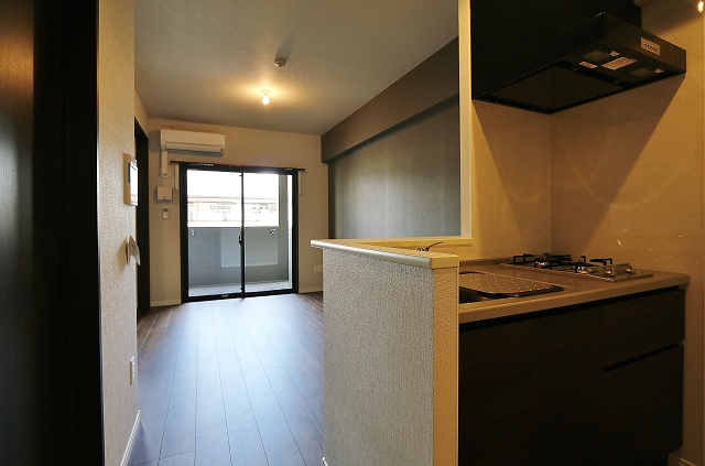 収納スペースもあります