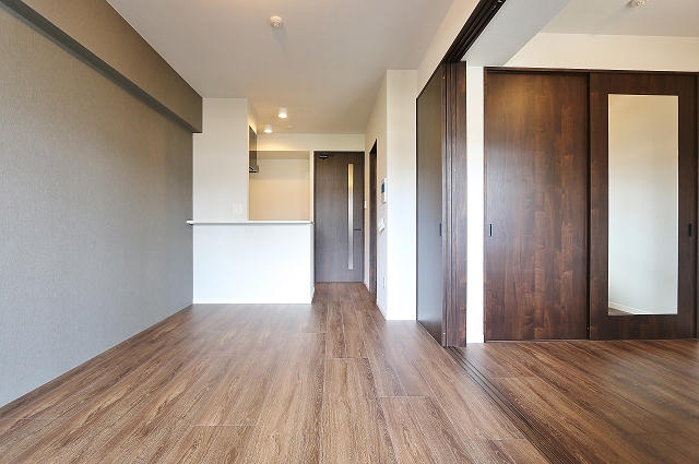 オシャレな空間で生活が出来ます