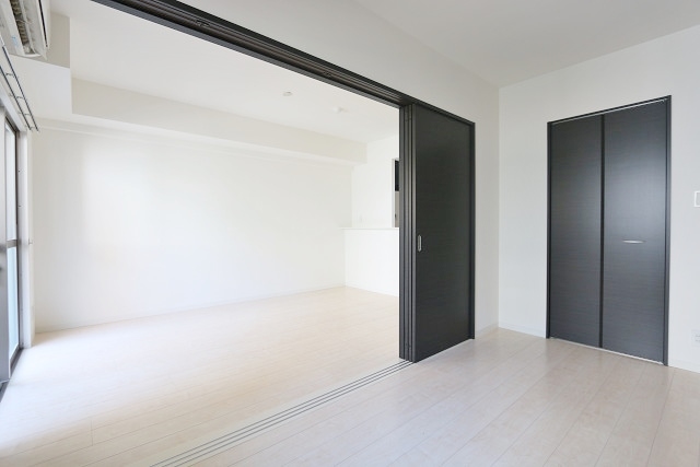 いろんな用途に使える洋室です