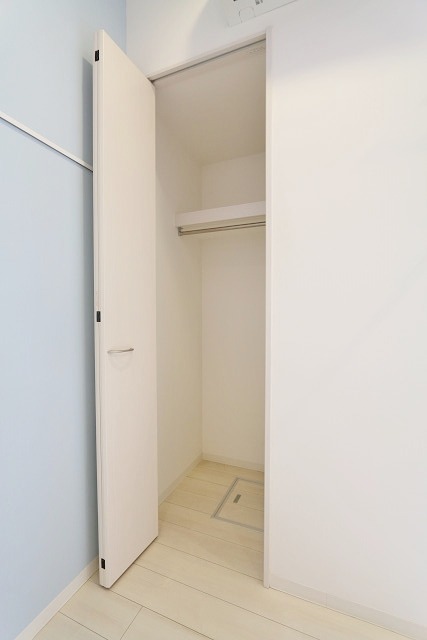 大容量の収納です