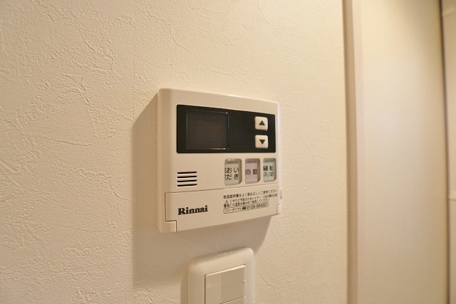 嬉しい設備です