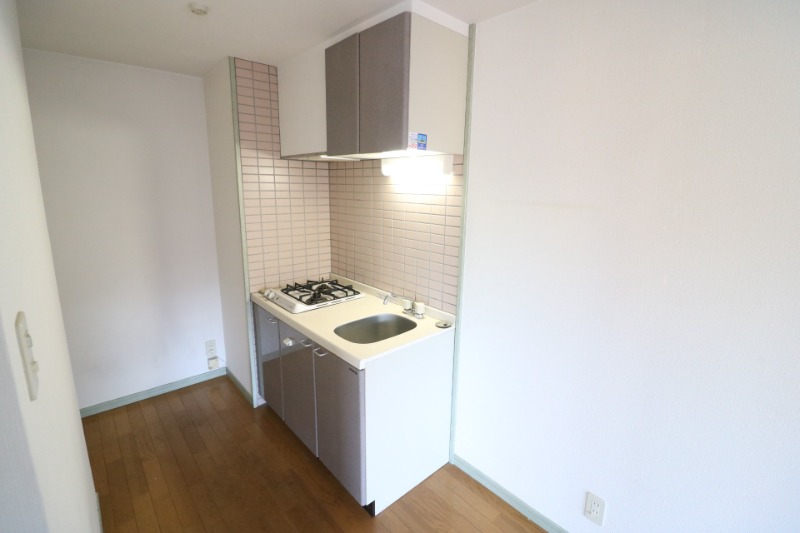 料理したくなるキッチンです。