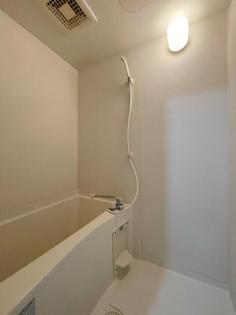 一日の疲れを流しましょう。