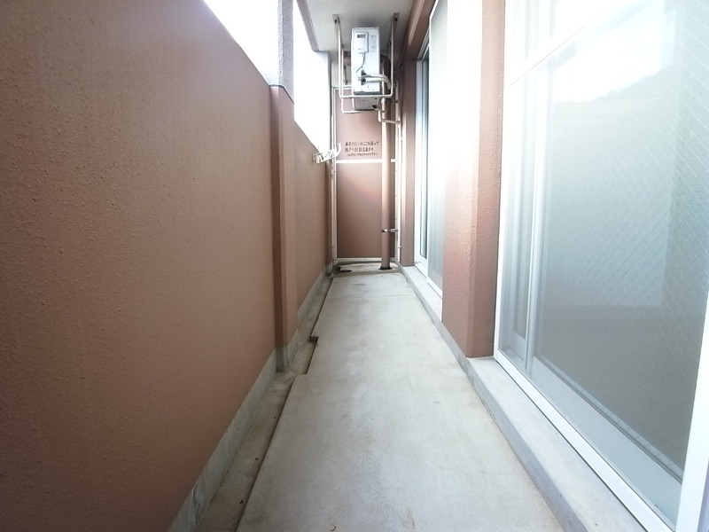 洗濯物はこちらでどうぞ。