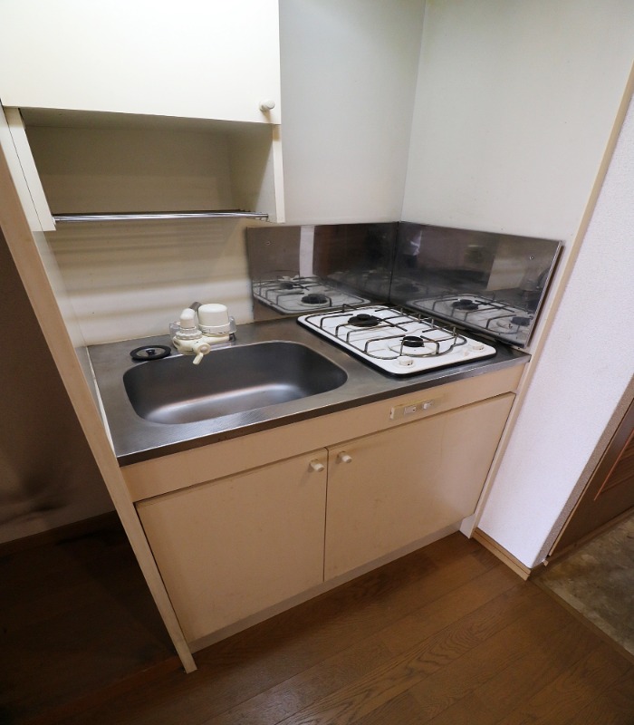 毎日料理したくなるキッチンです