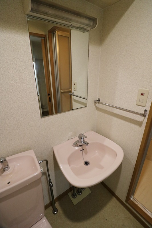 朝の支度はこちらでどうぞ