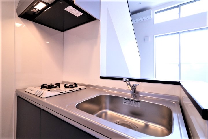 毎日料理したくなるキッチンです