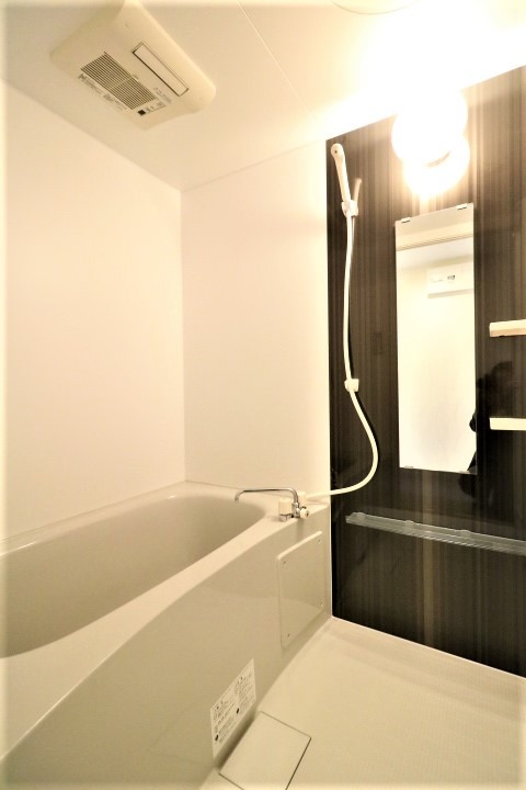 一日の疲れを流しましょう