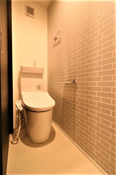 清潔感のある空間です