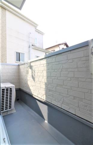 お洗濯物はこちらでどうぞ