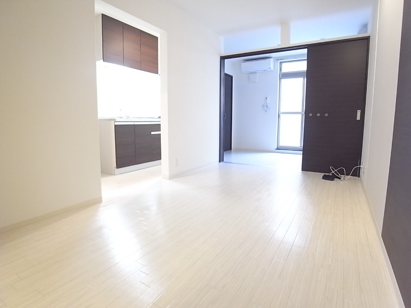 広々ゆったり空間。