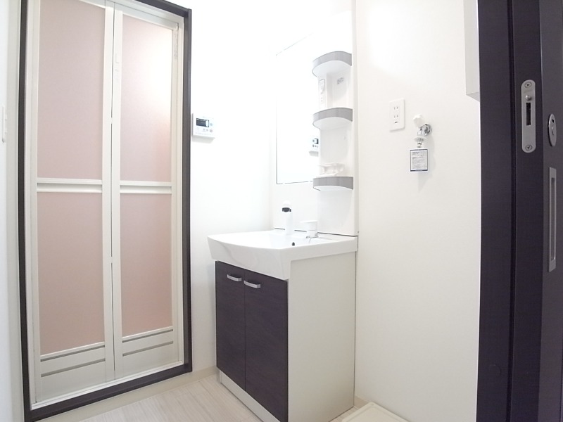 朝の支度はこちらでどうぞ。