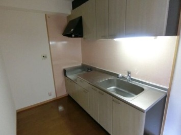 お好きなコンロを設置できます