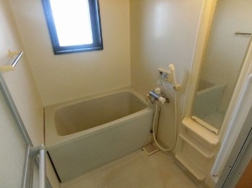 一日の汗や疲れを洗い流しましょう